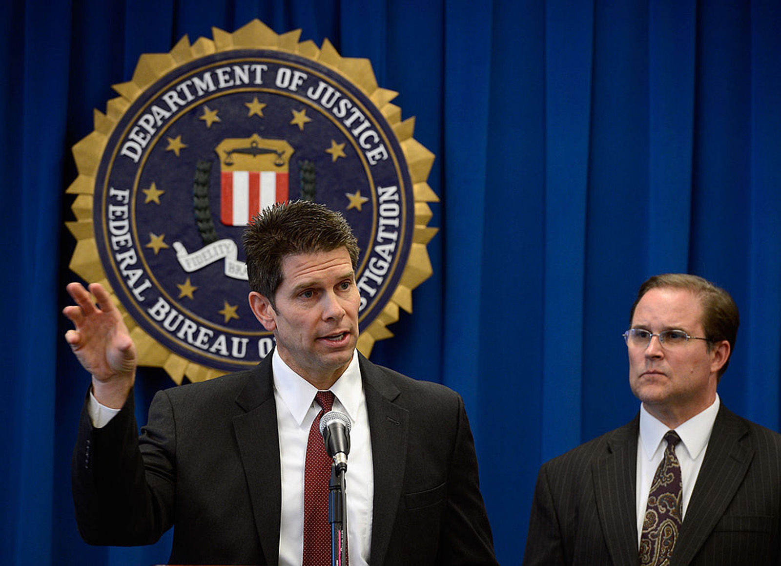 5. The FBI's Counterterrorism Division